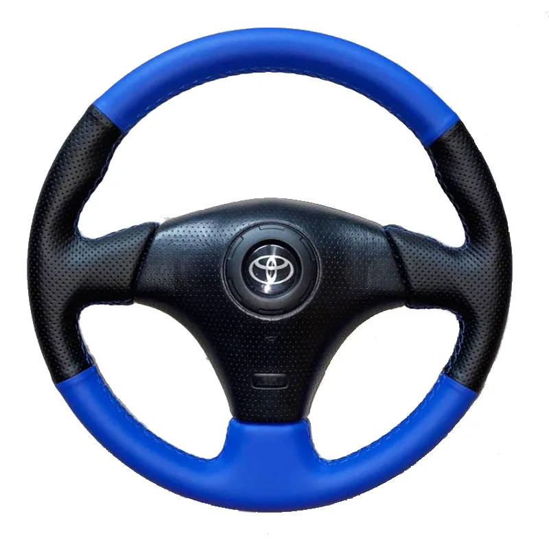 Чехол для руля Toyota RAV4 03 05 Celica Lexus IS200 300 1999 05|Чехлы на руль| |