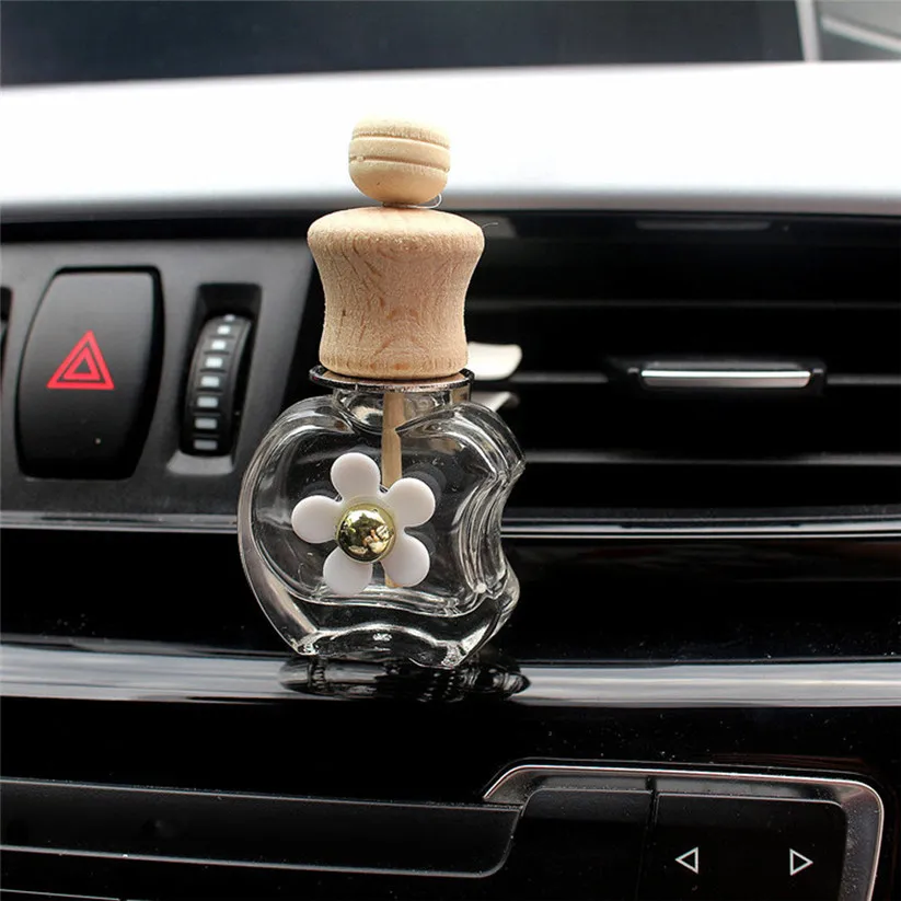 Автомобильный Стайлинг CARPRIE освежитель воздуха Духи диффузор пустая бутылка автомобильный Кондиционер воздуха духи клип L0517