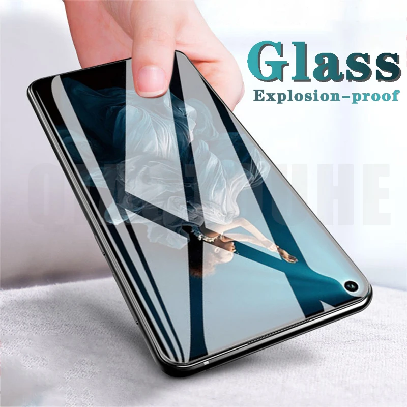 

Protective Glass For Huawei Honor 20 Pro 10 Lite Screen Protector For Honor 10i 9 Lite Nove 3 3i P Smart Z 2019 2018 Glass Film