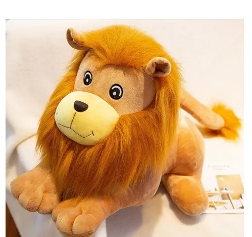 Новое поступление милые 26 см Simba Король Лев Плюшевые игрушки Simba мягкие животные кукла на день рождения Рождественский подарок - Цвет: F 22CM