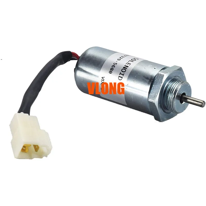 12V Стоп соленоид 897183-0140 MV1-70B для двигателя Isuzu