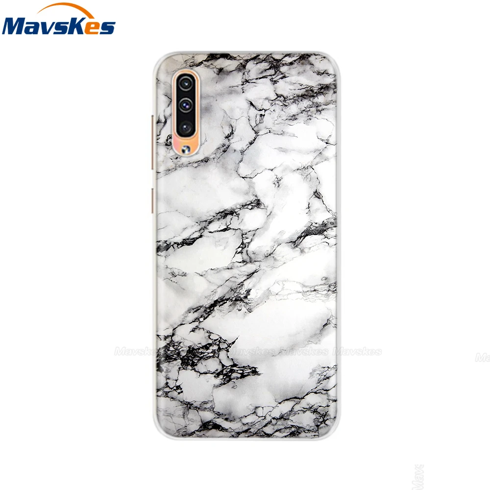 41 Чехол для samsung Galaxy A50, милый мультяшный Мягкий силиконовый чехол для samsung Galaxy A50 A505 SM-A505F/DS для samsung A50 - Цвет: 41