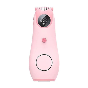 

SANQ Hair Epilator, Multi-Purpose Trimmer, Painless Armpit Hair Removal IPL Pulsed Ice Point Hair Remover, EU Plug
