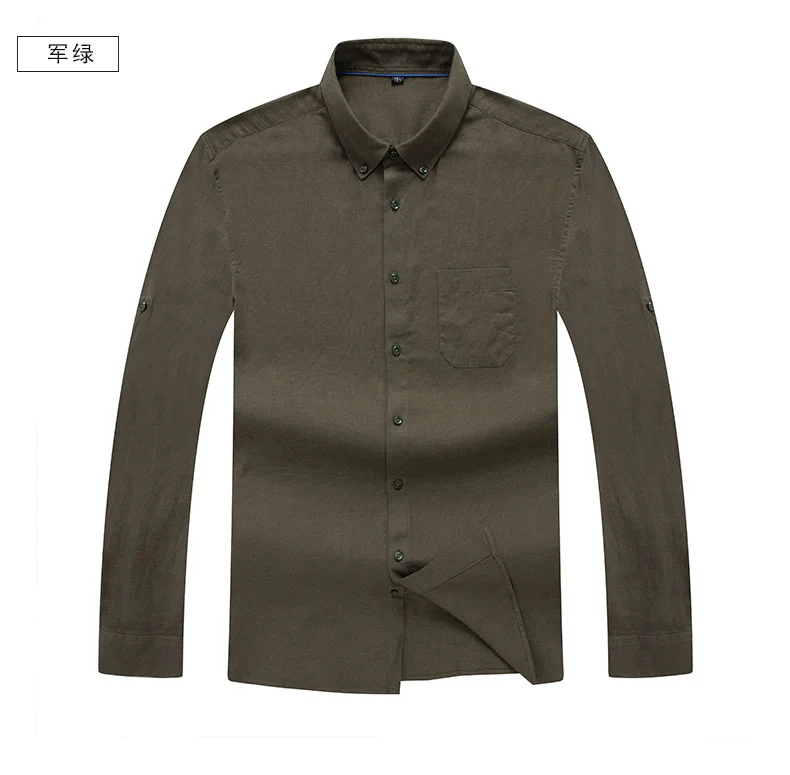 Большие размеры 8XL 6XL 5XL 4XL 2019 мужская хлопковая рубашка Oxford новые мужские рубашки в стиле кэжуал с длинными рукавами мужские s