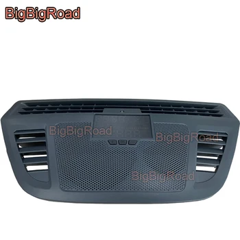 

BigBigRoad Car Auto Head Up Display HUD HD Projector Screen Overspeed Alert Alarm Detector For BMW X3 X4 2020