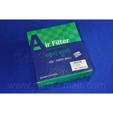 Фильтр Воздушный Toyota Auris Corolla 1.41.6 Vvti 07- Paf-099 Parts-Mall арт. PAF-099