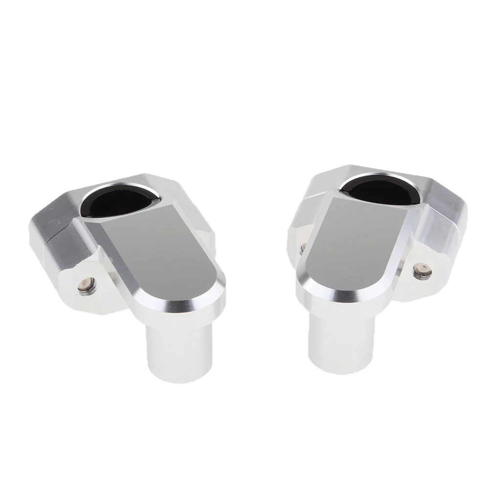 CNC бар зажимы руль стояки адаптеры для BMW R Nine T-/S1000R 2013
