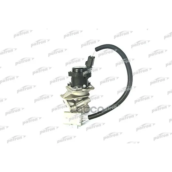 Клапан Egr Ford: Focus C-Max 1.6 Tdci 03-07, Focus Ii 1.6 Tdci 04-11 PATRON арт. PEGR040