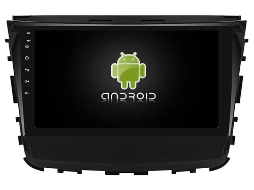 Новое поступление 10,2 дюймов Android 10,0 Автомобильный gps для SSANGYONG Rexton Автомобильная магнитола Автомобильная Мультимедийная лента рекордер bluetooth навигация
