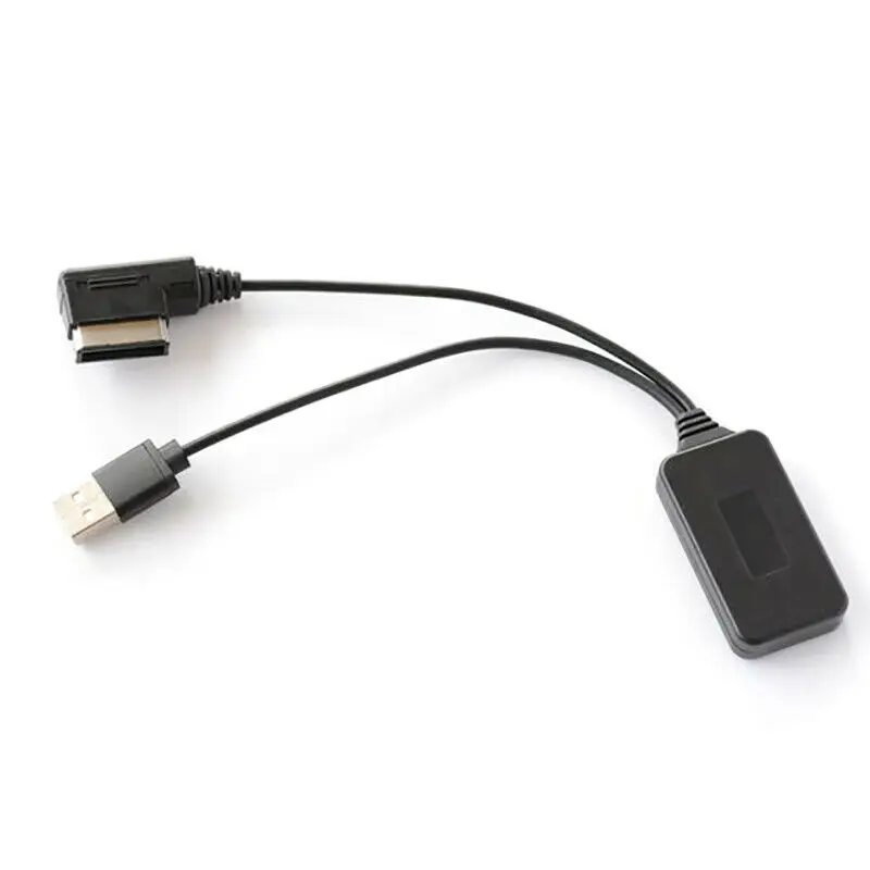 AUX кабель адаптер беспроводной Bluetooth модуль радио стерео для A4 A5 A6 A8 бренд и высокое качество