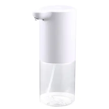 

Automatic Soap Dispenser Touchless Sensor IR Induction Hand Sanitizer Machine Soap Foam Dispenser Liquid Soap Holder Kitchen