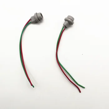 

Rubber Glass Socket Parking Light Parking Light Socket Plug Socket Light Bulb Socket Holder M8617