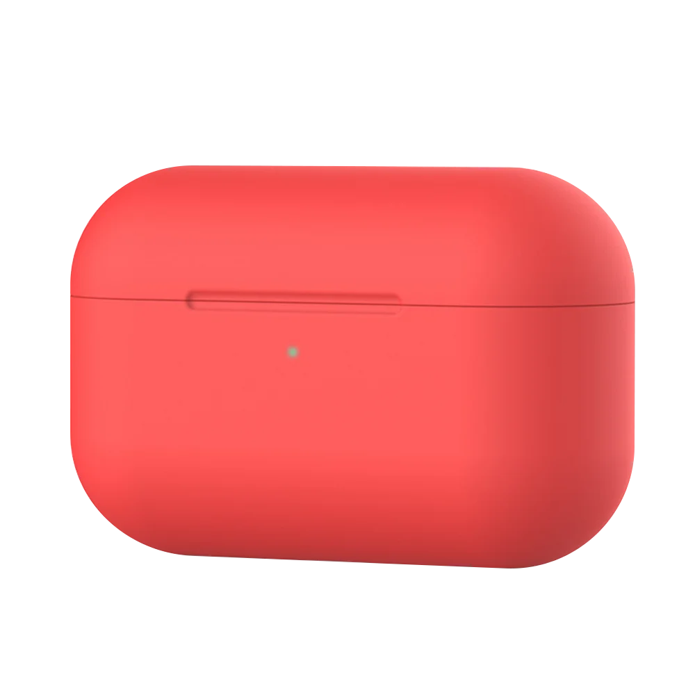 Силиконовый чехол для Apple Airpods Pro, аксессуары для наушников, ультра тонкий защитный чехол для AirPods Pro, чехол-защита - Цвет: 02