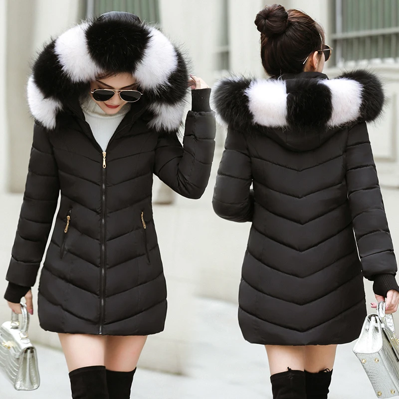 womens coats and jackets winter snow coat parka femme padded jacket winter jacket women casaco feminino chaqueta mujer
