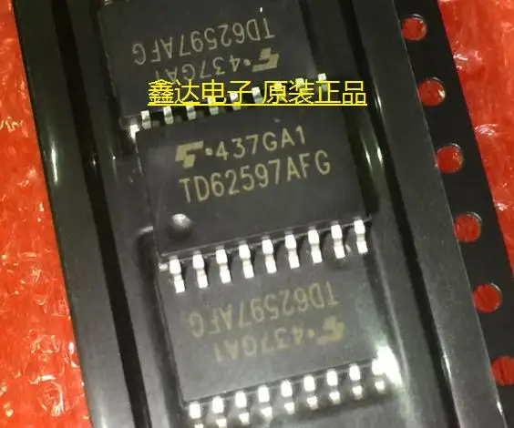 10 шт./лот TD62597AF IC TD62597AFG SOP18