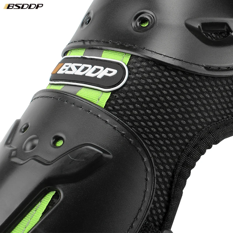 4 шт. мотоциклетные наколенники Налокотники Защитное снаряжение для защиты