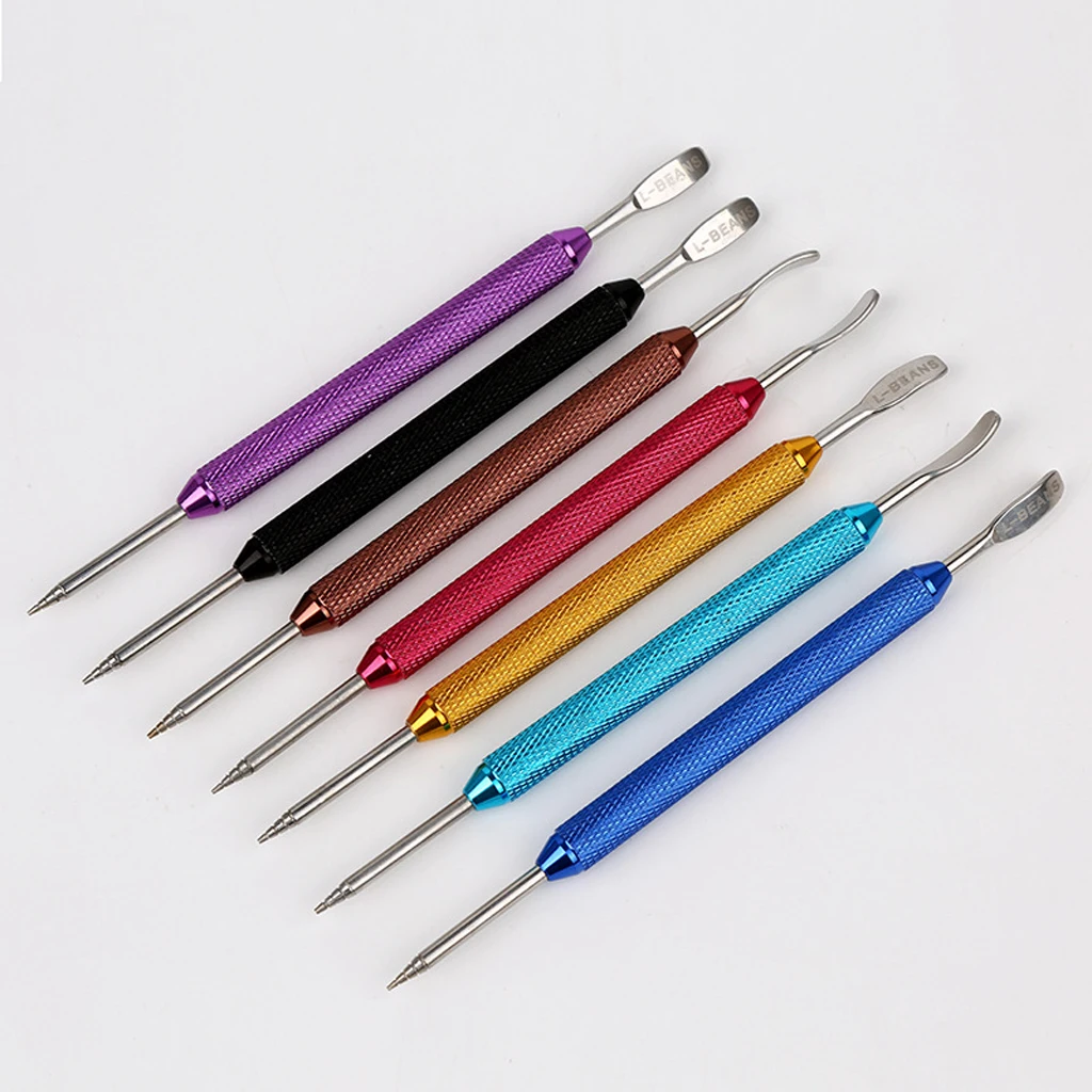 Stainless Steel Art Espresso Coffee Latte Decorating Pen Stick Coffee Tea Makers Replacement Parts