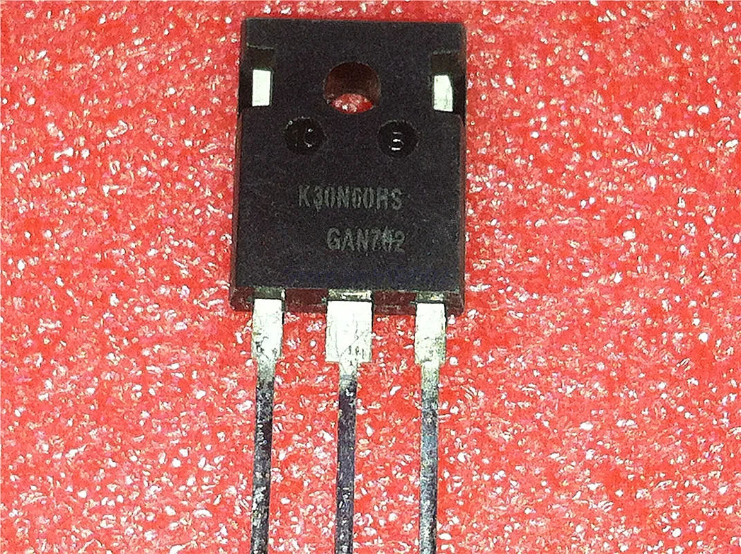 5 шт./лот K30N60HS TO-3P K30N60 SKW30N60 SKW30N60HS IKW30N60HS-247 30N60 в наличии на складе