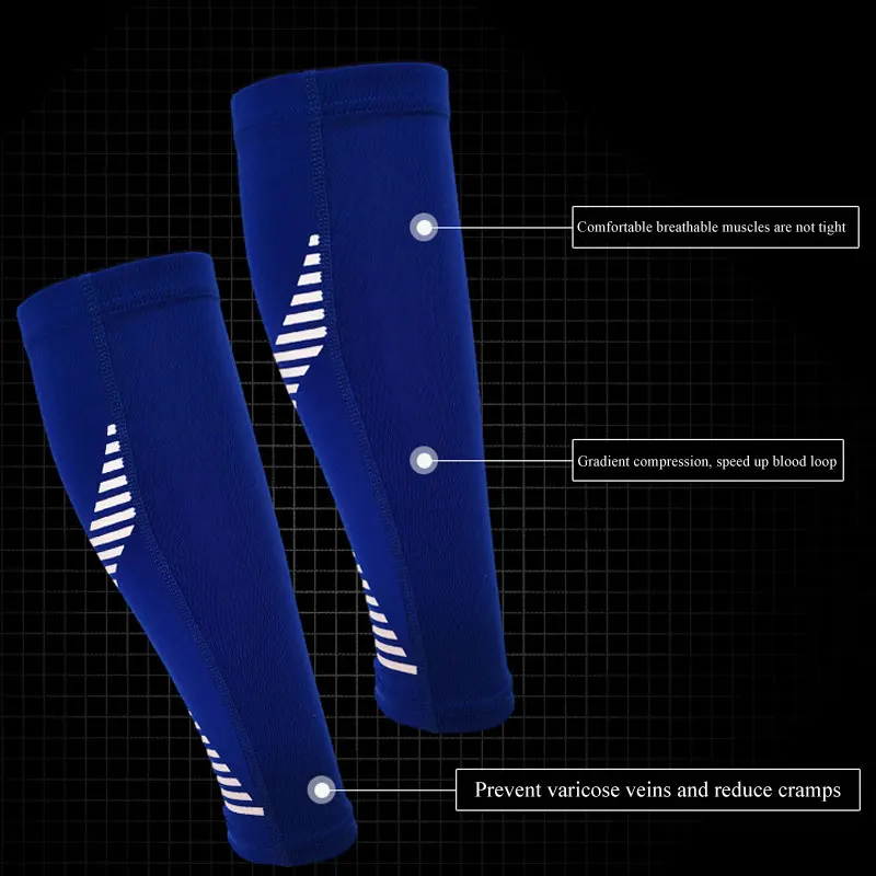 Tcare Sport Compression Calf Sleeves Leg Compression Sock Runners Shin Splint Varicose Vein Calf Pain Relief Calf Guards Running Tcare Sport Compression Calf Sleeves Leg Compression Sock Runners Shin Splint Varicose Vein Calf Pain Relief Calf Guards Running