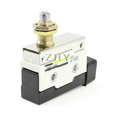 

C4MC-5000 Panel Mount Plunger Enclosed Basic Limit Switch 1 NO 1 NC