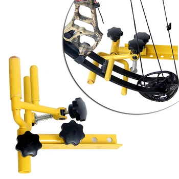 

Archery Accessory Compound Bow Bracket Fixing Stand Repair Tool for Hunting Shooting