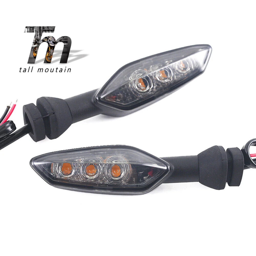 

Rear LED Turn Signal For DUCATI Monster 659 696 796 797 821 1100/S/EVO 1200/S/R Motorcycle Accessories Blinker Indicator Light