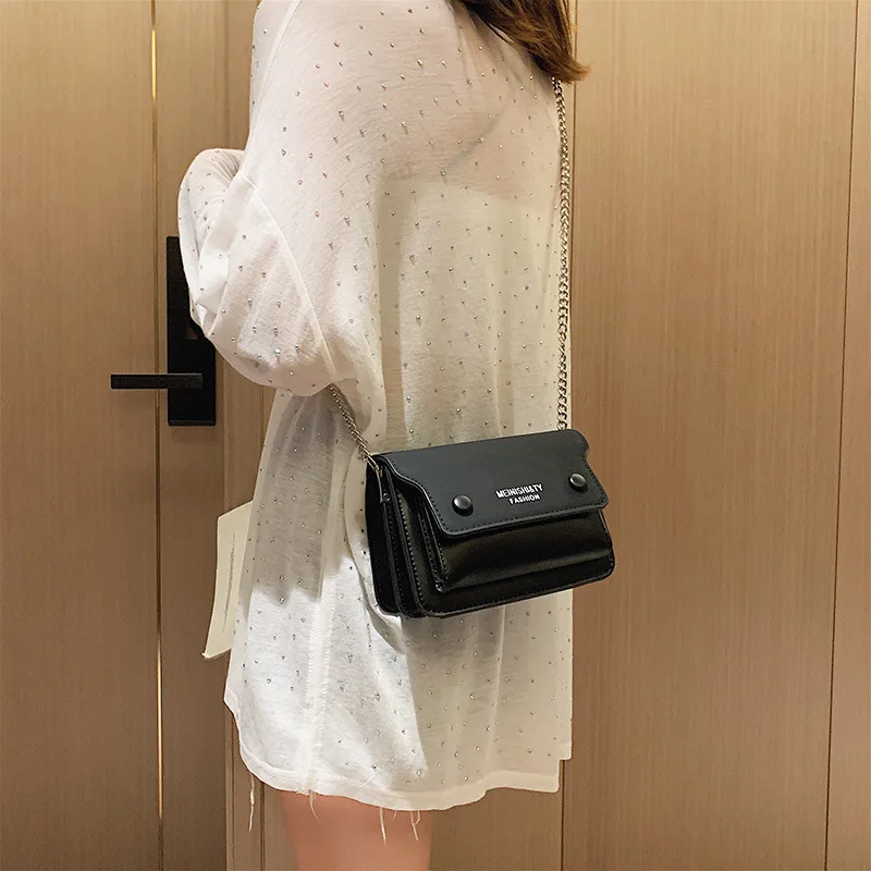 

Small Fairy WOMEN'S Bag Bag WOMEN'S Bag New Style 2019 Summer Students GIRL'S Versatile MORI Series Textured Korean-style Hipste