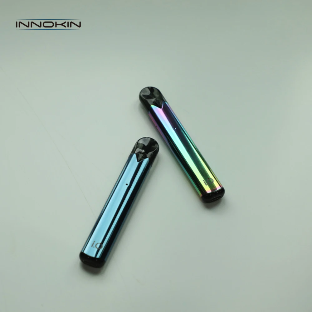 Новейший Innokin IO Pod 310 мАч 0 8 мл картридж Ом керамика и KA катушка электронная