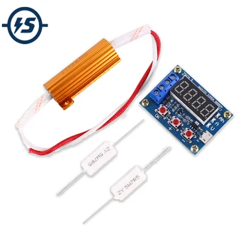 

Battery Capacity Tester Ah for 18650 Battery Capacity Display Module 9999mAh for 1.2V-12V Battery