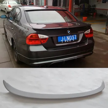 

E90 Rear Trunk Spoiler Wing Fit for BMW E90 325i 328i 335i Sedan 05-12 Unpainted