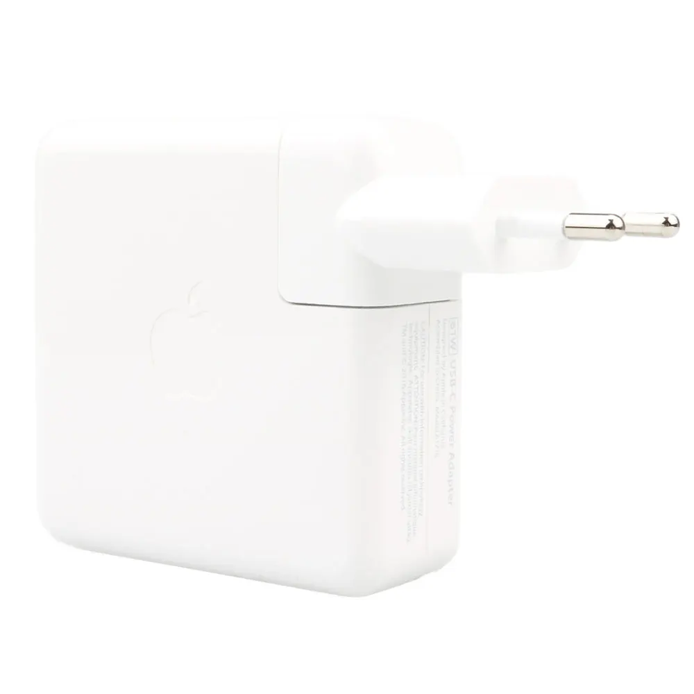 Apple 61 Вт USB-C адаптер питания тип C зарядное устройство для iPhone 11 pro Xs Max X Macbook PD Быстрая зарядка EU US UK вилка