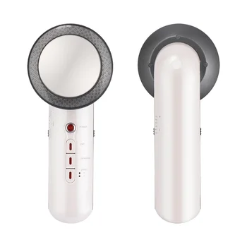 

Ultrasonic Massage Galvanic Face Lifting Body Face Beauty Machine Skin Care Infrared Fat Removal Therapy Body Slimming Massager