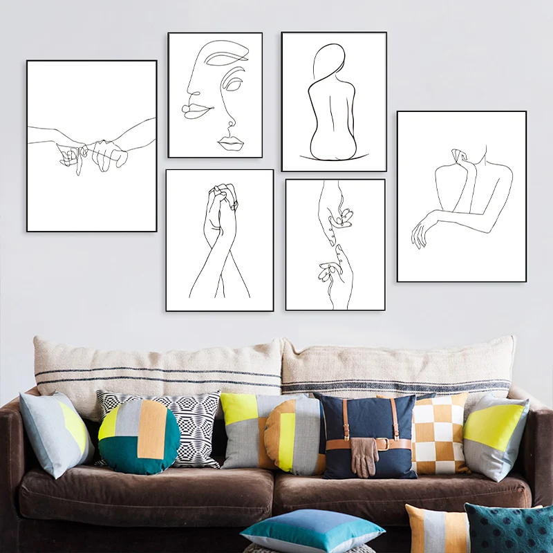 Nordic-Minimalist-Figures-Line-Sexy-Woman-Body-Nude-Wall-Canvas-Paintings-Drawing-Posters-and-Prints-Decoration (2)