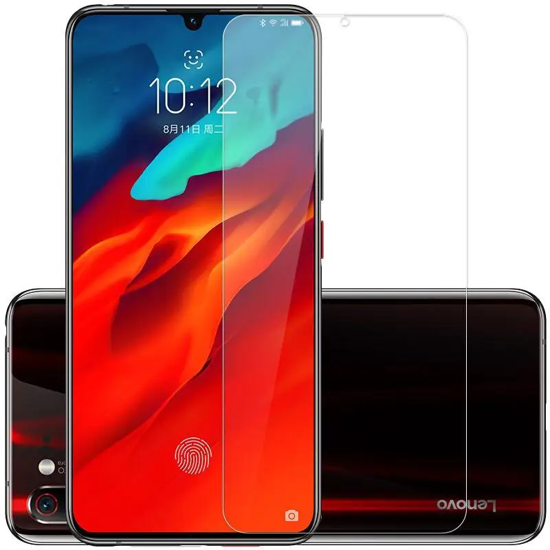 9H защита экрана из закаленного стекла для lenovo A6 K10 Note K6 Enjoy Z6 Pro 5G Youth Z5S S5Pro S5 Z5