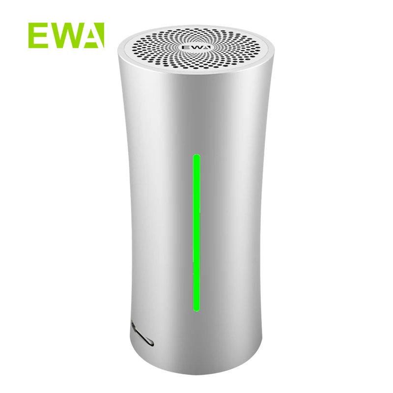 EWA 100 Hours+ Playback Time Bluetooth Portable