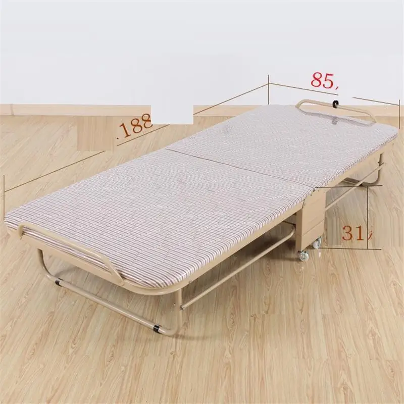 Современный дом Matrimonio Yatak Ranza Literas Tempat Tidur Tingkat Bett модерна Mueble мебель для спальни Cama складная кровать - Цвет: MODEL B