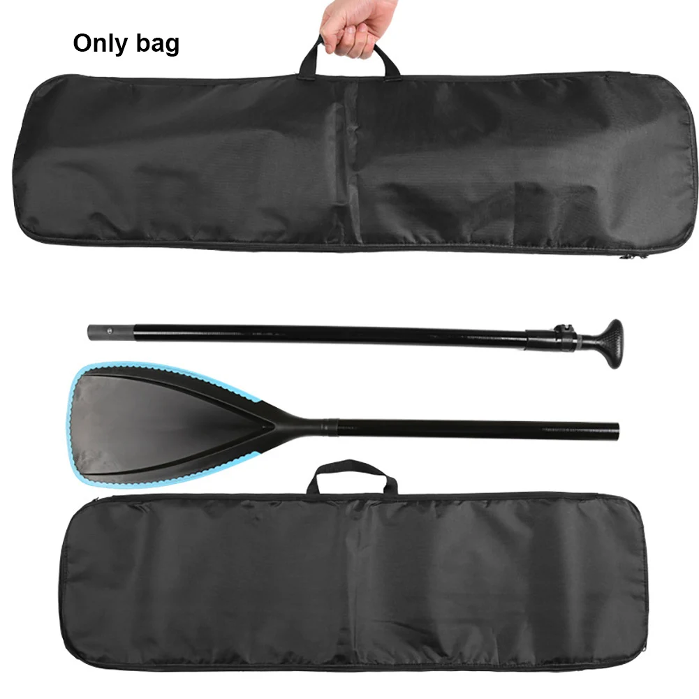 

Protective Split Practical Inflatable Boat Sports Kayak Paddle Bag Divider Organizer Cotton Outdoor Rowing Portable Water