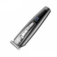 Домашнее использование новые перезаряжаемые триммеры для волос профессиональные беспроводные электрические Детские лезвие машинки для стрижки волос резак Парикмахерская стиль Бритва для бороды