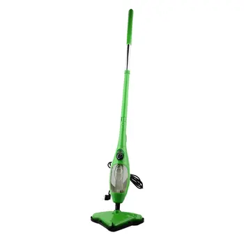 

2020 Multifunctional 1300w Power Electric Household Steam Mop Cleaner Cleaning Machine Quick Steam 400 Ml Water Tank Steam Mop