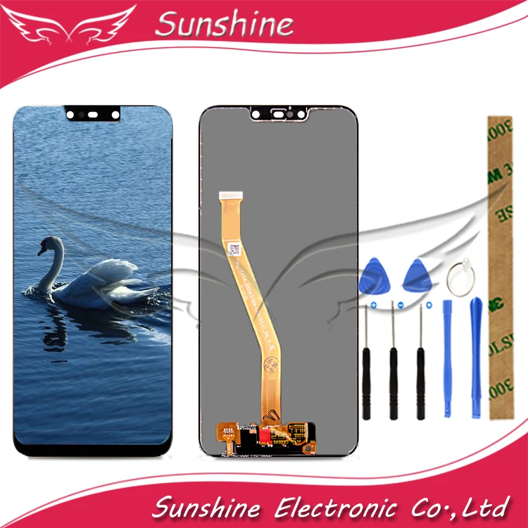 

LCD Screen For Huawei Mate 20 Lite / Maimang 7 LCD SNE-AL00 LCD Display with Touch Sensor Complete Assembly