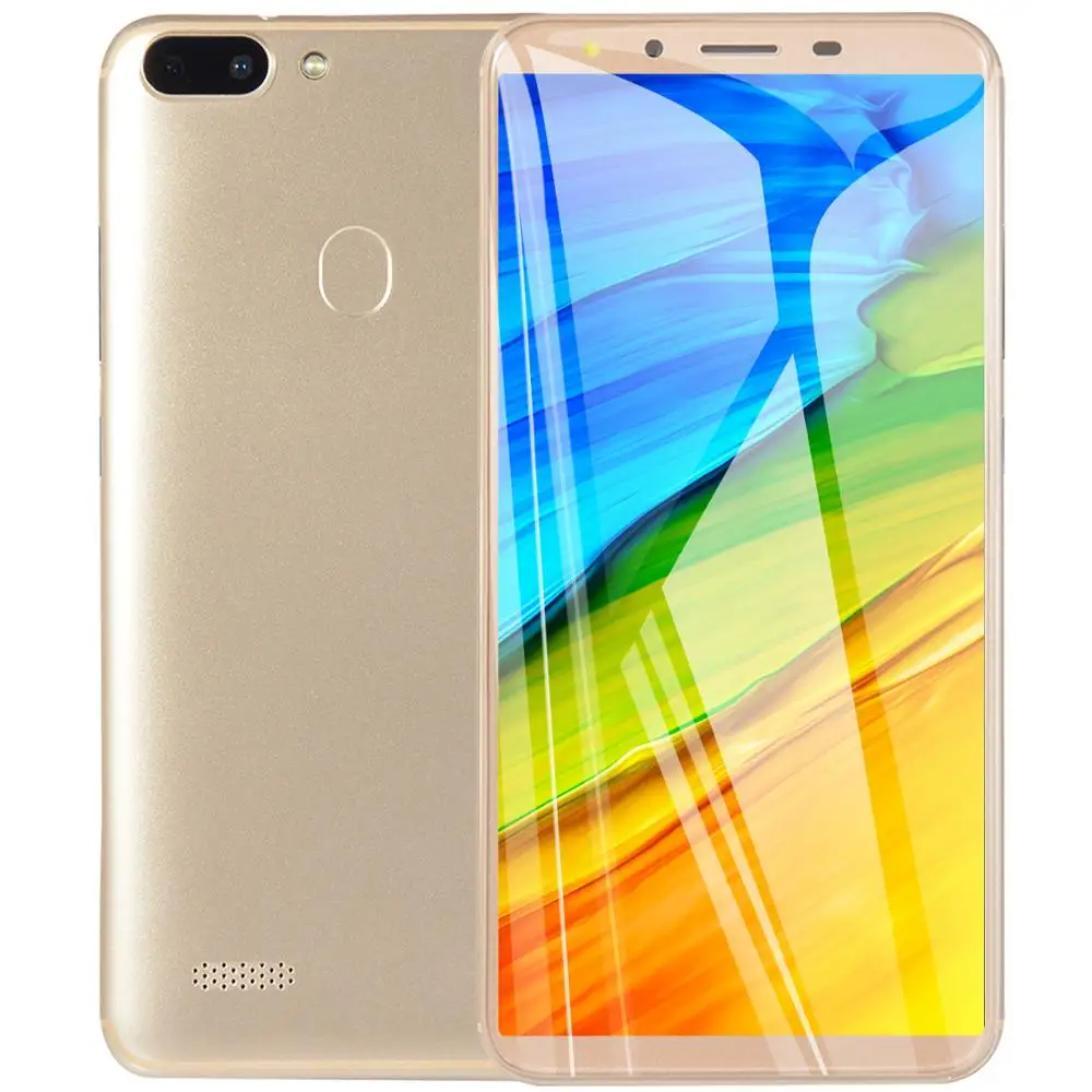 Быстрая Cectdigi R15 PLUS 3g MTK6572 смартфон 960*540 2MP+ 2MP 18:9 5,5 'HD 512MB+ 4G многоязычный мобильный телефон для распознавания лица
