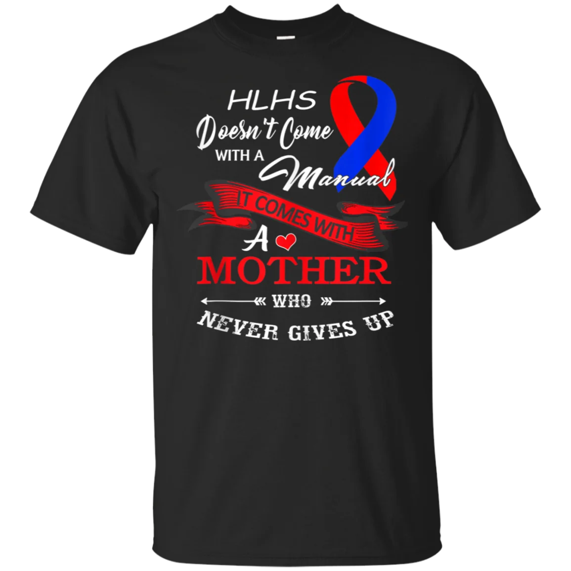 Hlhs Doesnt Come With A Manual It Mother Black T Shirt M 3Xl |