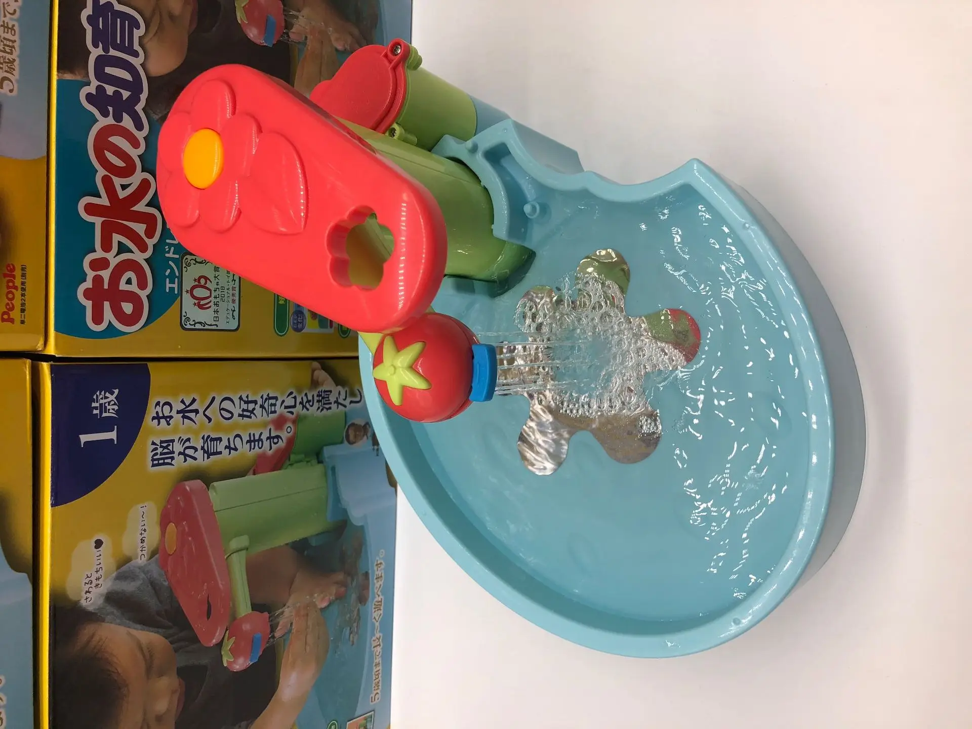 Япония люди маленький бассейн кухня дети играть с водой игровой дом игрушки детские развивающие раковина набор игрушек