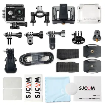 

SJCAM SJ5000 WIFI Version 14MP Wide Angle 1080P Sport Action Camera FHD Waterproof Camera for Vehicle Diving Swimming