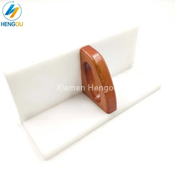 

1 Piece New Polar Machine 920 1300 Paper Cutting Machine Parts PP Nylon Plastic Push Board