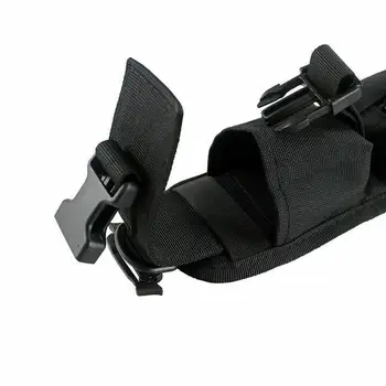 

Tactical Molle Hunting Accessory Pouch Backpack Shoulder Strap Bag Tools Pouch 2 Color