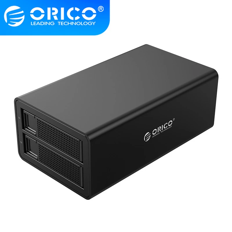 ORICO 35 Series 2 bay 3 5 ''USB 0 на SATA с RAID скорость передачи Гбит/с Поддерживаемые системы