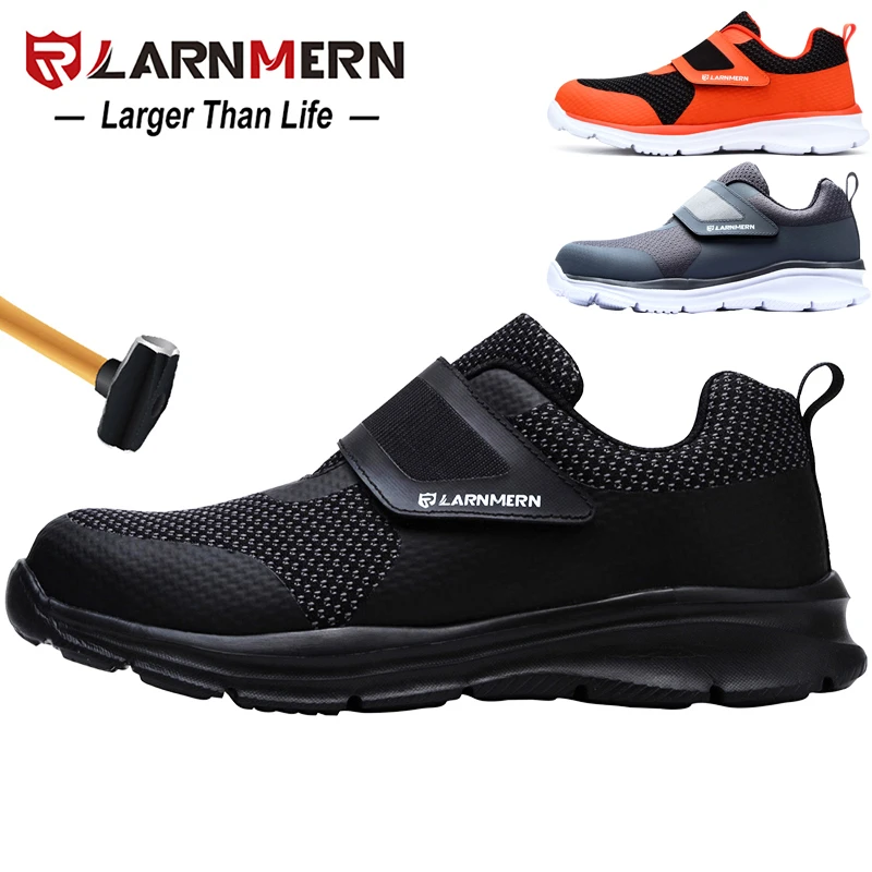 Men's safety shoes lightweight Clearance