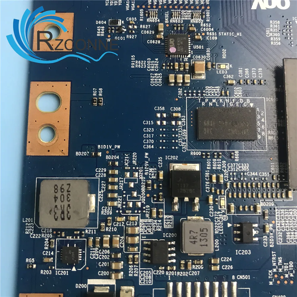 Логическая плата карты для samsung AUO T320HVN03.1 32T36-C06 CTRL BD UA32F6400