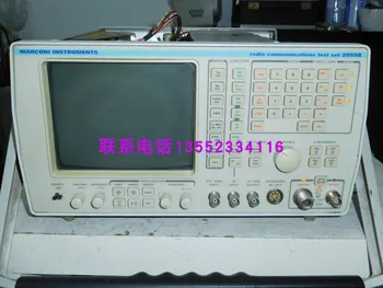 

2955b radio integrated tester malfunction machine does not light no maintenance no missing parts